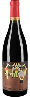 Pinot Noir «Ну шо? Сегодня получше» 2016