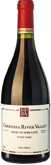 Pinot Noir Cler Nummulite 2015