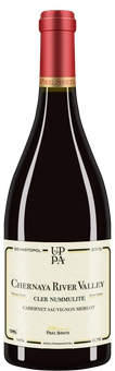 Cabernet Sauvignon Merlot Cler Nummulite 2016
