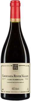 Cabernet Sauvignon Merlot Cler Nummulite 2015