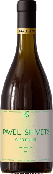 Riesling Cler Polati OAK 2024