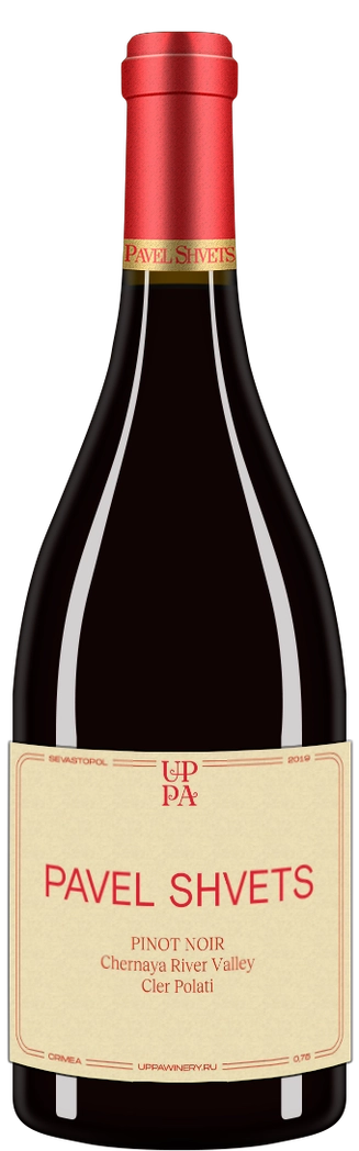 Pinot Noir Cler Polati 2019