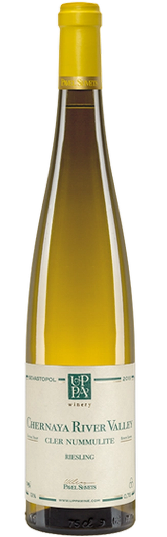 Riesling Cler Nummulite 2017