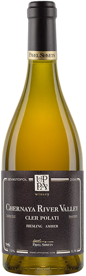 Riesling Amber Cler Polati 2016