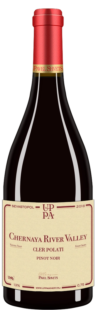 Pinot Noir Cler Polati 2018