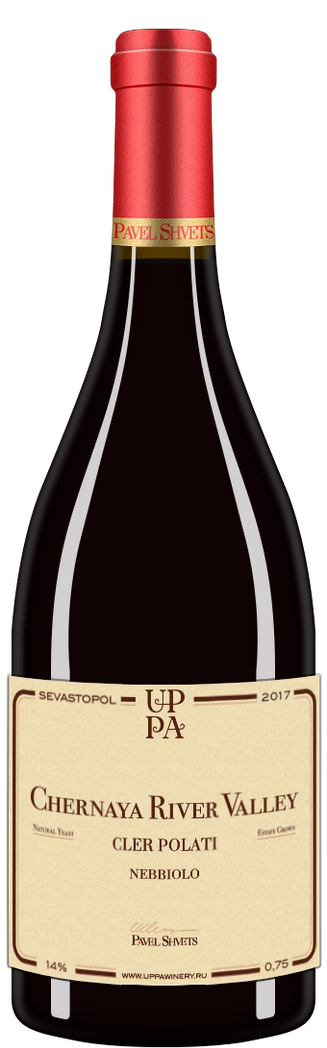 Nebbiolo Cler Polati 2017