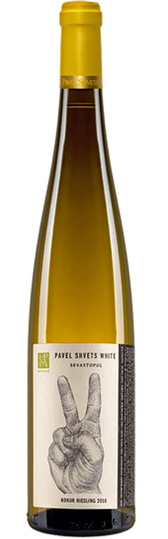 Kokur Riesling Cler Polati 2016