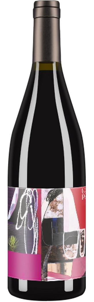 Pinot Noir Carbonic Barrel 2018