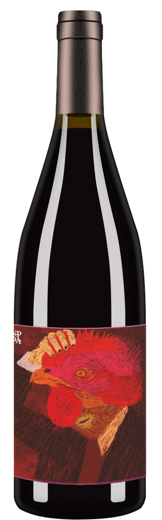 Pinot Noir Birds 2020