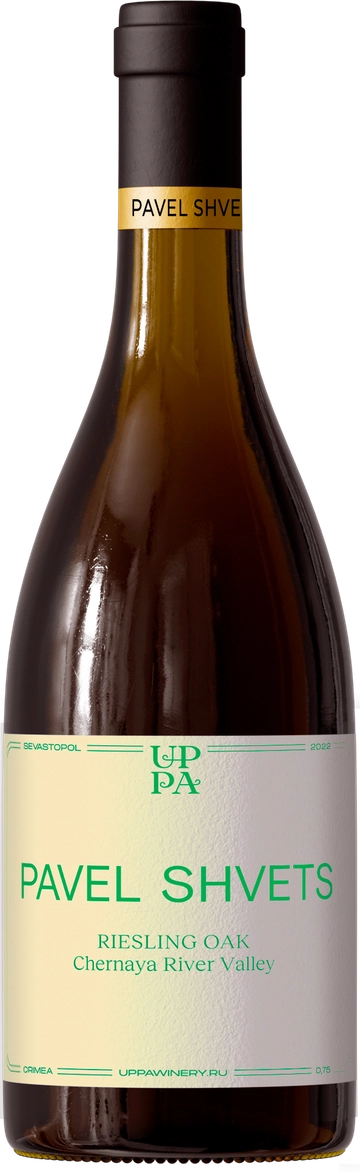Riesling OAK 2022