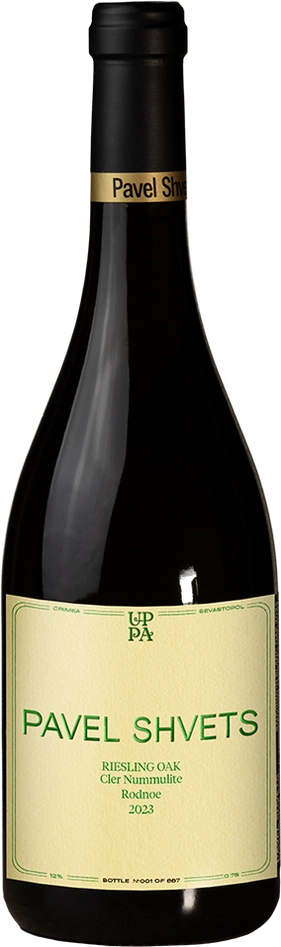 Riesling OAK 2023