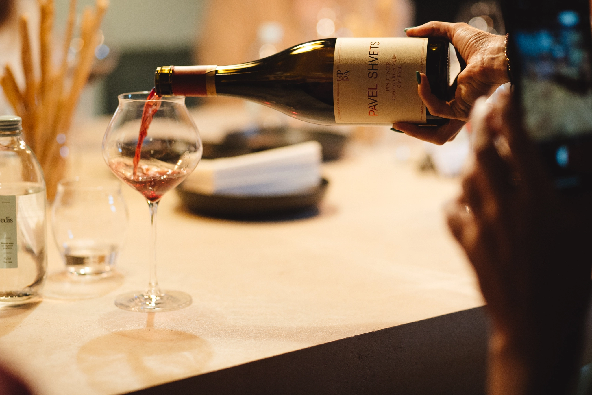 Розовое во спасение красных или почему мы не делаем розовые вина!
