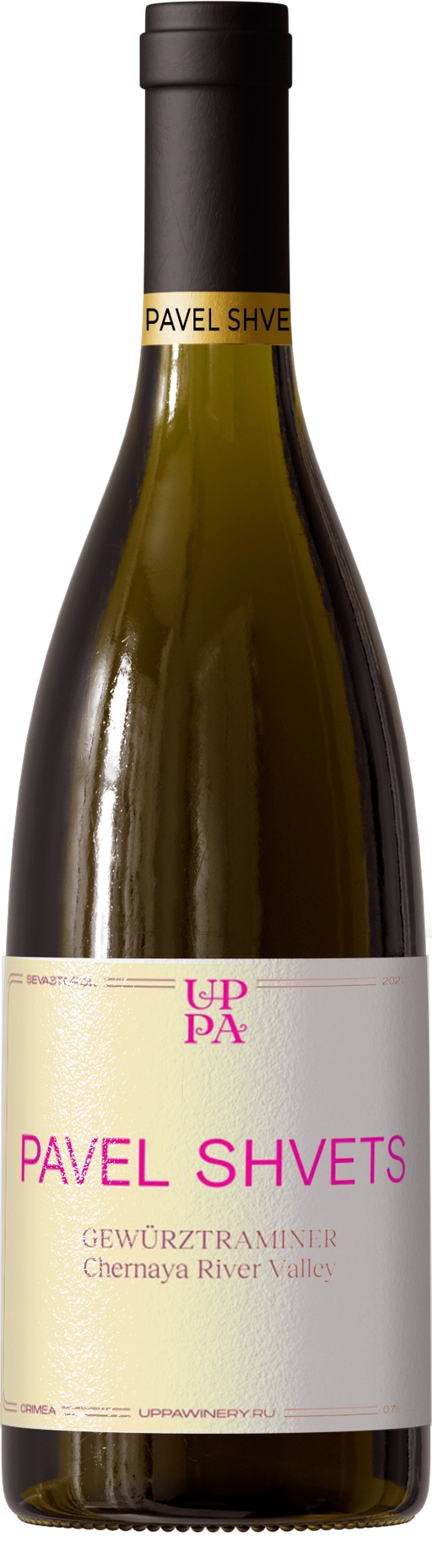 Pavel Shvets Gewurztraminer Amber 2022
