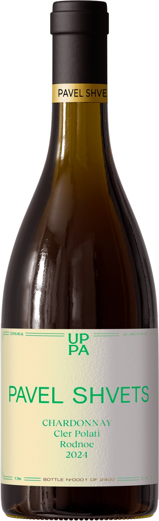 Pavel Shvets Chardonnay 2024