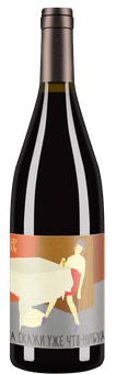 Pinot Noir «Chto Nibud» 2018