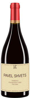 Pavel Shvets Nebbiolo 2019