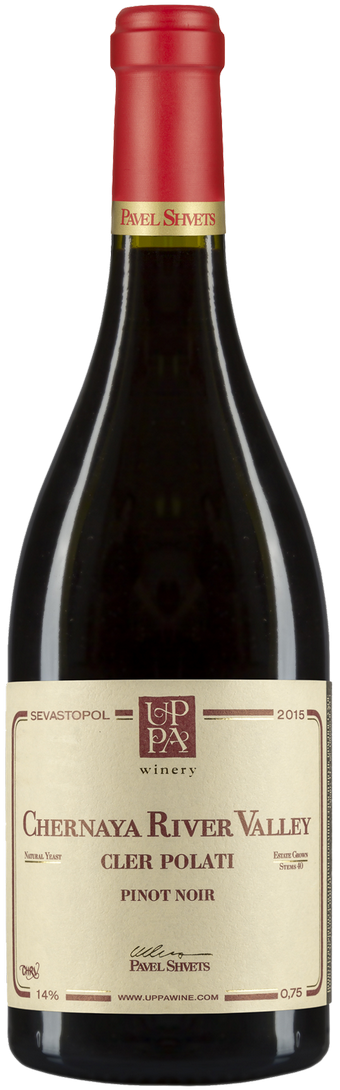 Pinot Noir Cler Polati 2017