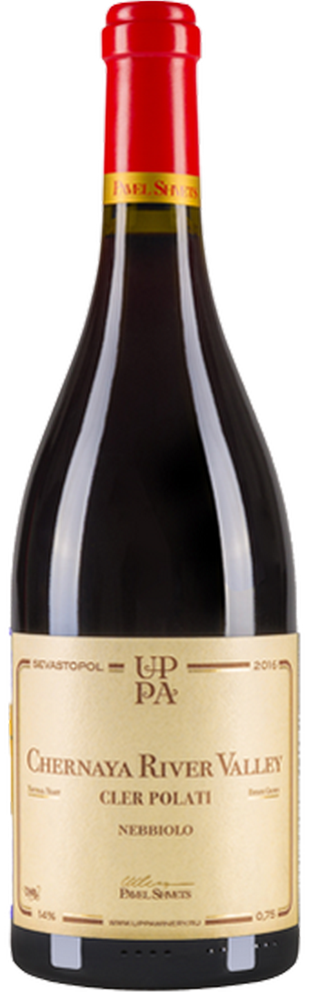 Nebbiolo Cler Polati 2016