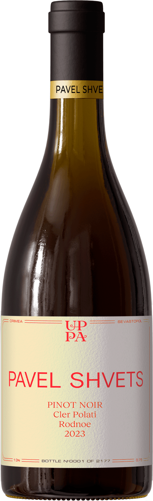 Pinot Noir Cler Polati 2023