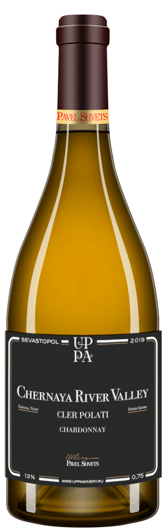 Chardonnay Cler Polati 2019 (Вуаль)