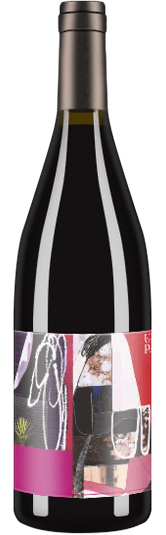Pinot Noir Carbonic Barrel 2018