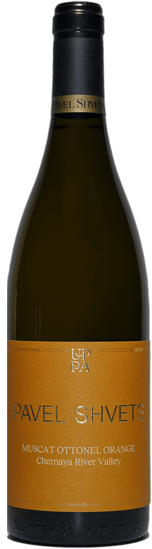 Muscat Ottonel Orange 2022