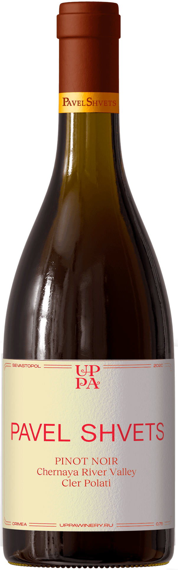 Pinot Noir Cler Polati 2020