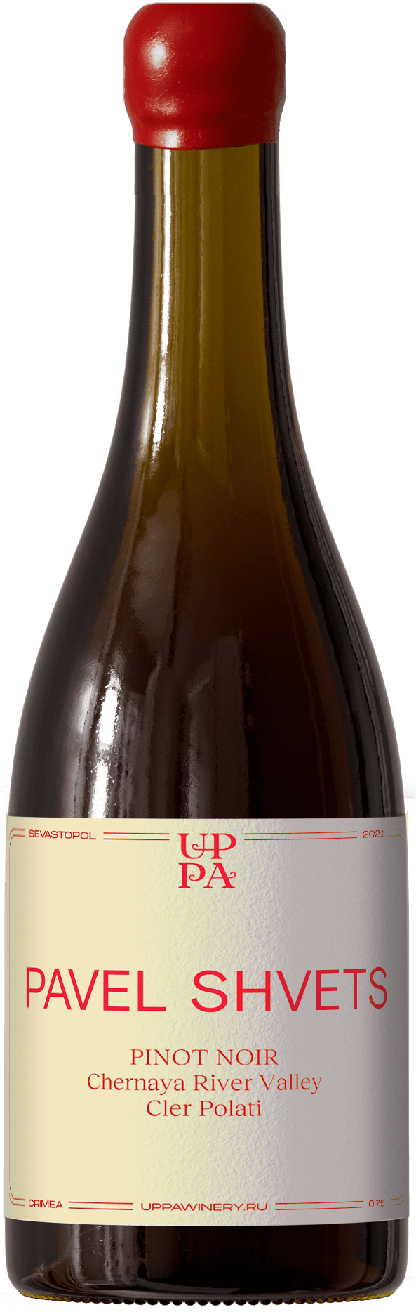 Pinot Noir Cler Polati 2021