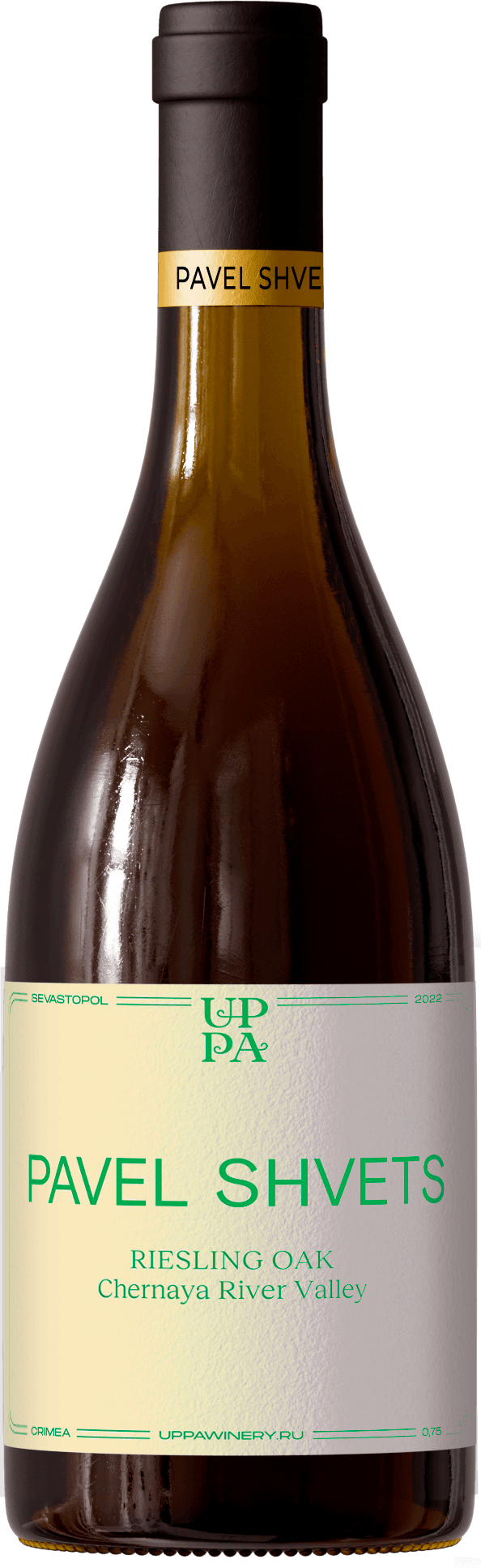 Riesling OAK 2022
