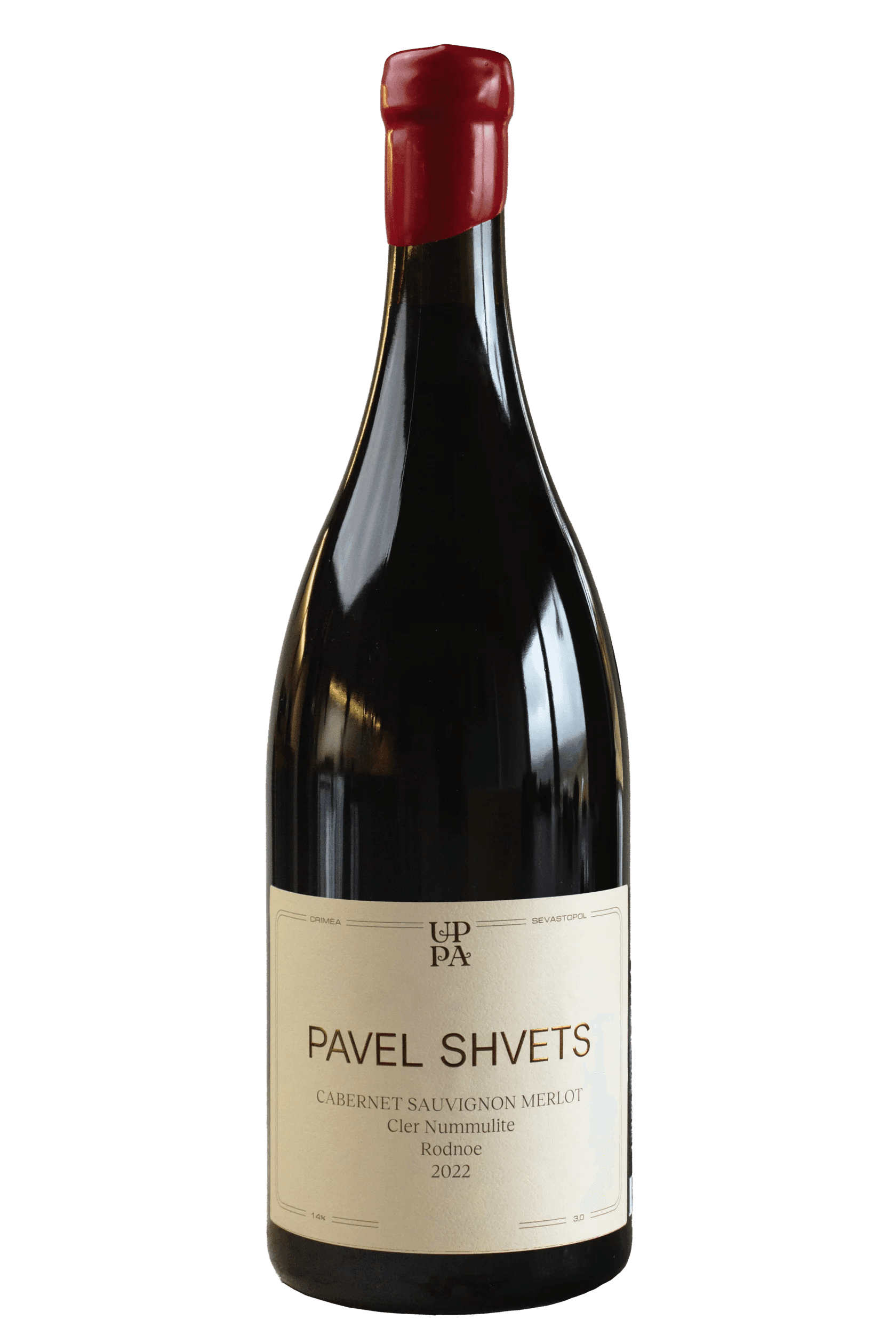 Cabernet Sauvignon Merlot 2022 Double Magnum (3L)