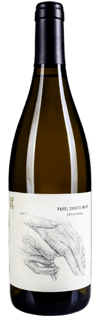 Pavel Shvets Sauvignon Blanc 2017 Hands
