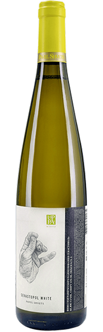 Pavel Shvets Riesling Cler Nummulite 2014