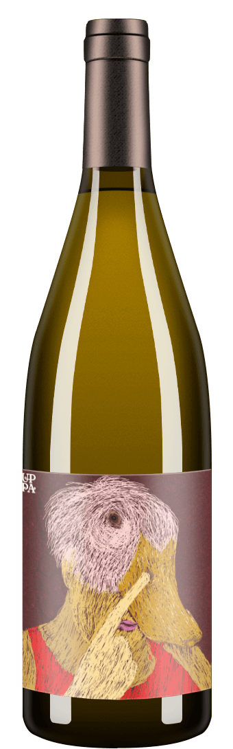 Pavel Shvets Sauvignon Blanc Kokur Birds 2020