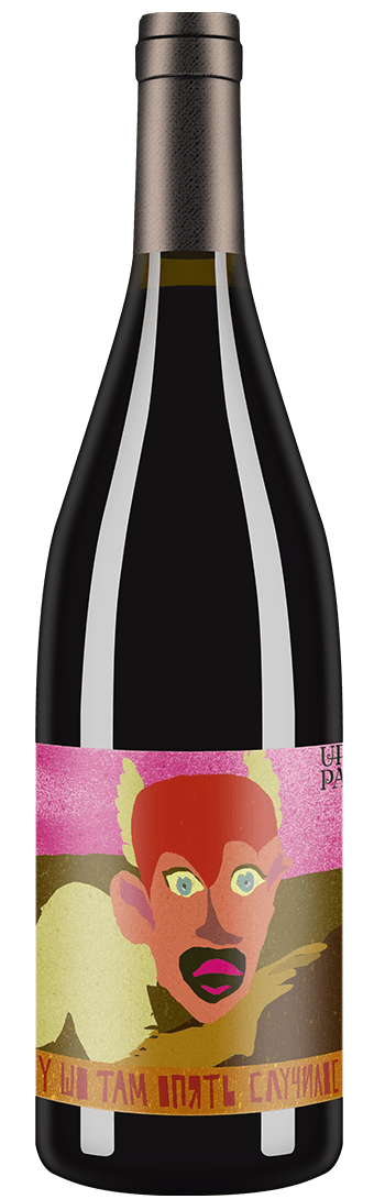 Pavel Shvets Pinot Noir «Ну шо там опять случилось?» 2017