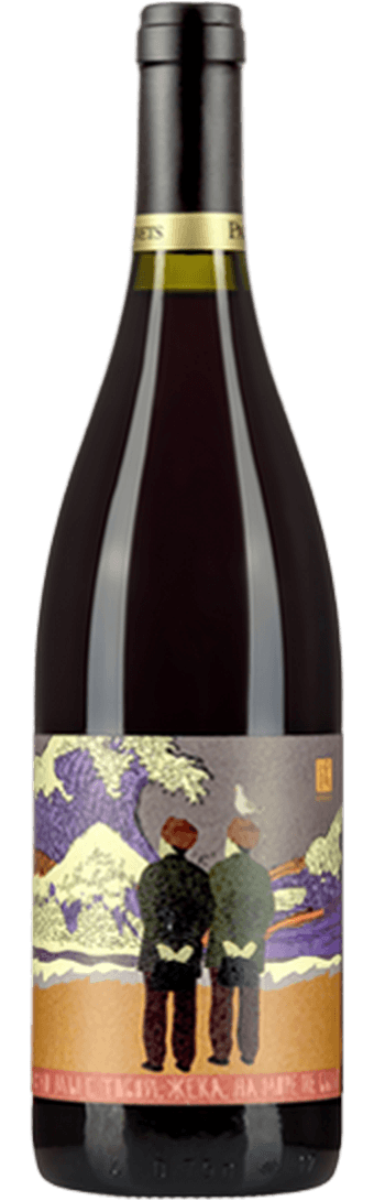 Pavel Shvets Pinot Noir «Цунами» 2016