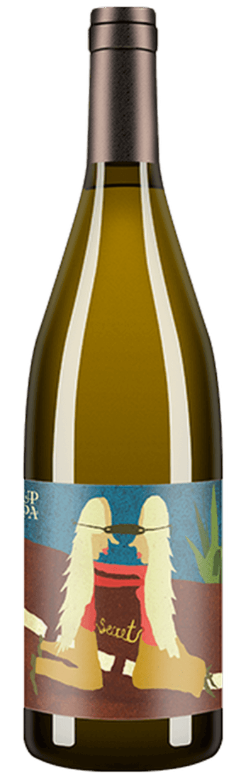 Pavel Shvets Muscat Gewurztraminer "Secrets" 2018