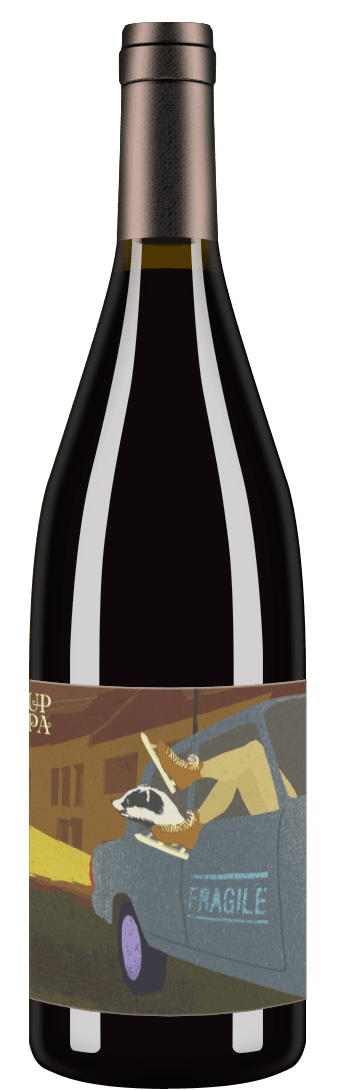 Pavel Shvets Kokur "Barrel" 2018