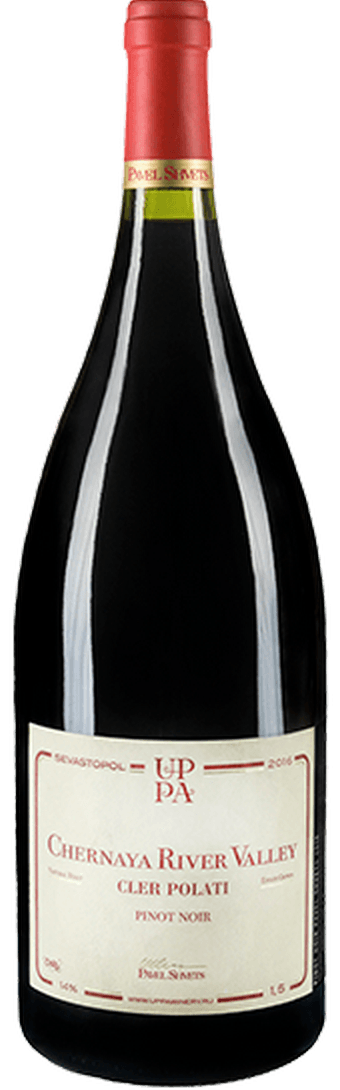 Pavel Shvets Pinot Noir Magnum Cler Polati 2016