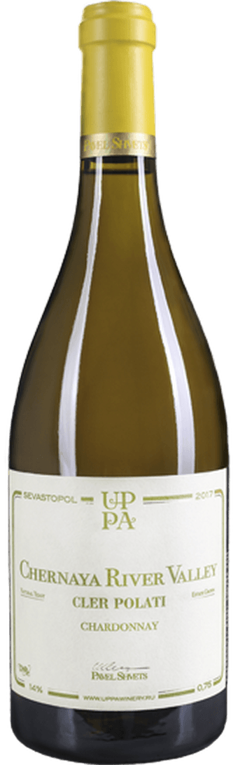 Pavel Shvets Chardonnay Cler Polati 2017