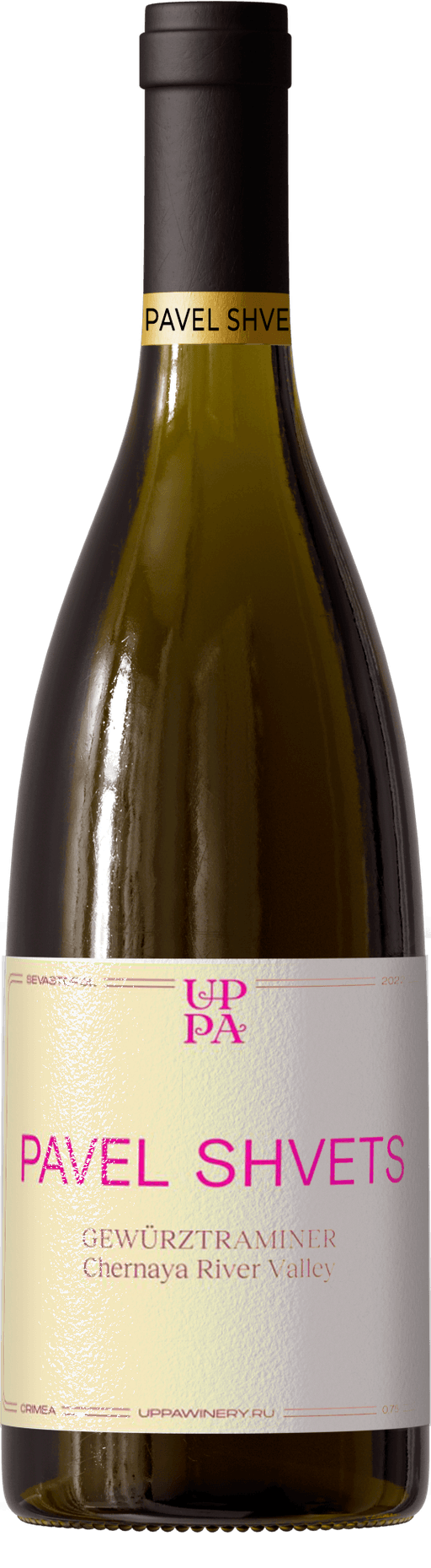 Pavel Shvets Gewurztraminer Amber 2022