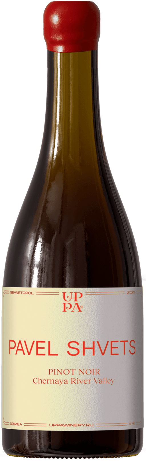 Pavel Shvets Pinot Noir 2020