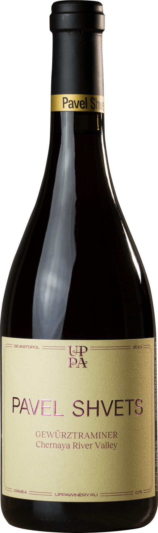 Pavel Shvets Gewurztraminer 2023 