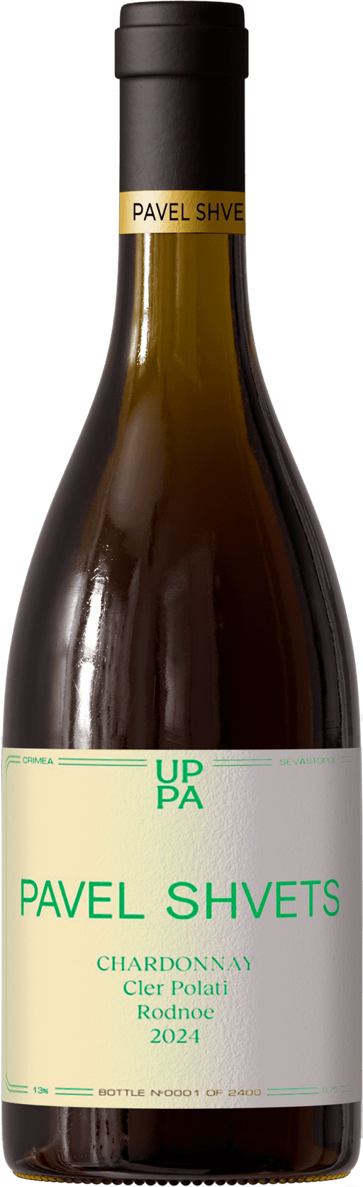 Pavel Shvets Chardonnay 2024