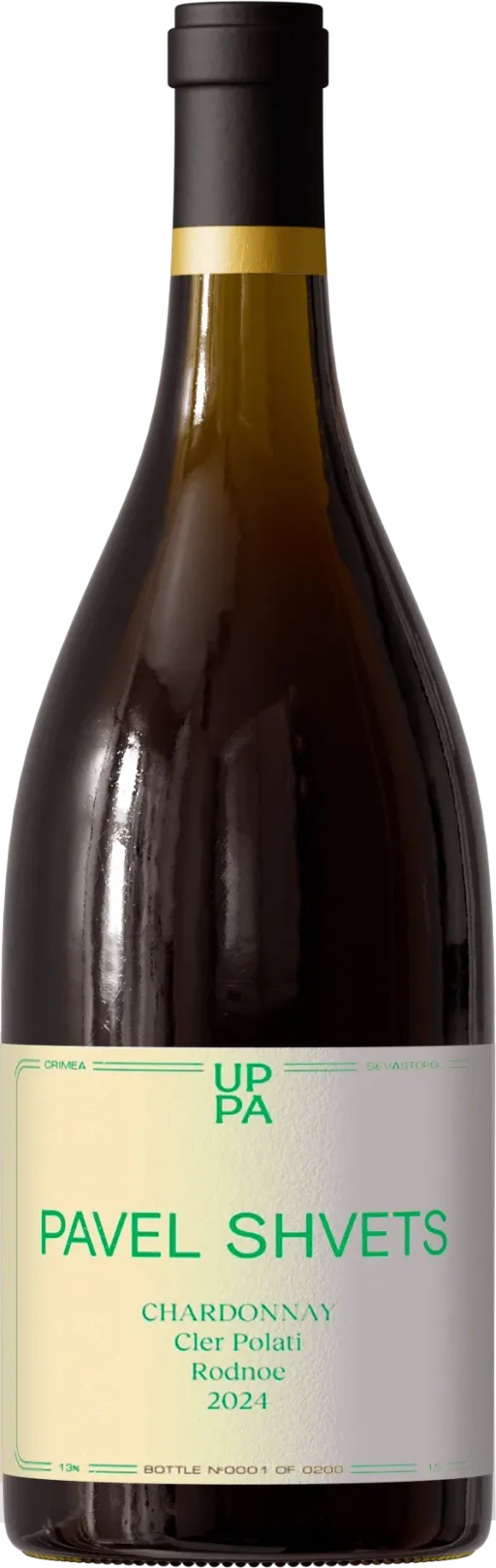 Pavel Shvets Chardonnay 2024 Magnum