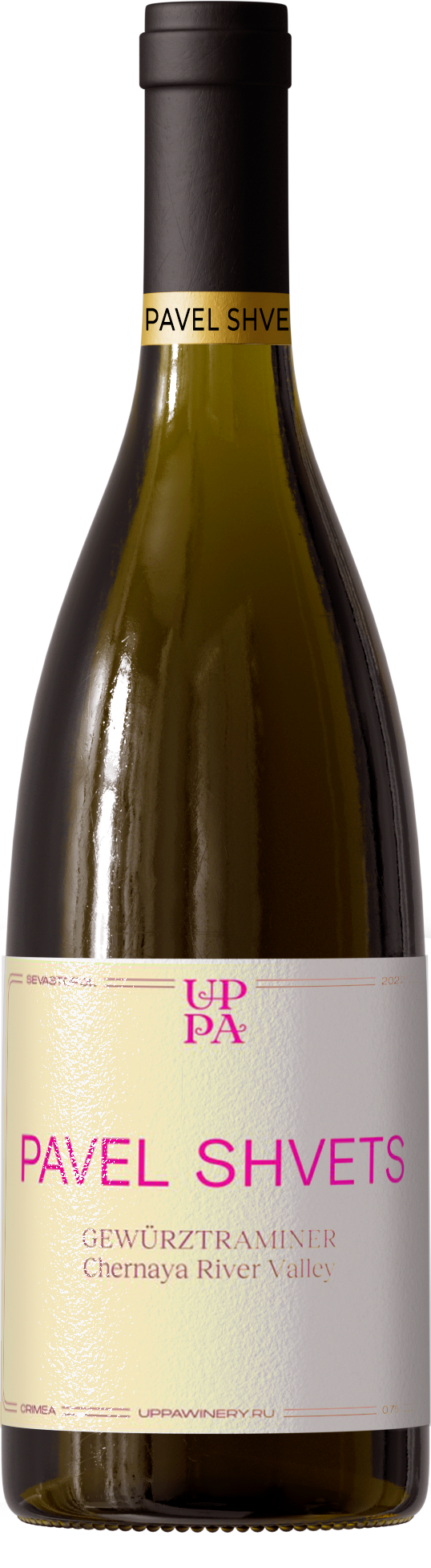 Pavel Shvets Gewurztraminer Amber 2022