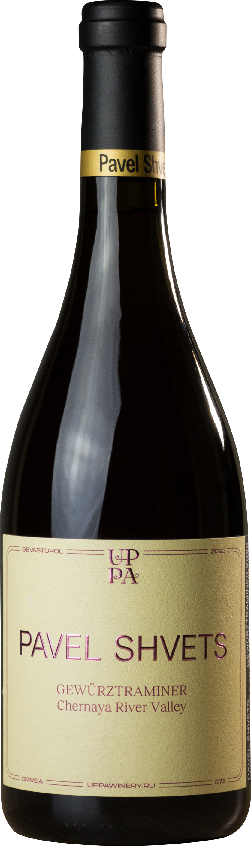 Pavel Shvets Gewurztraminer 2023 