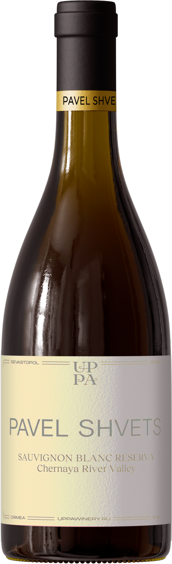 Pavel Shvets Sauvignon Blanc Reservа 2022