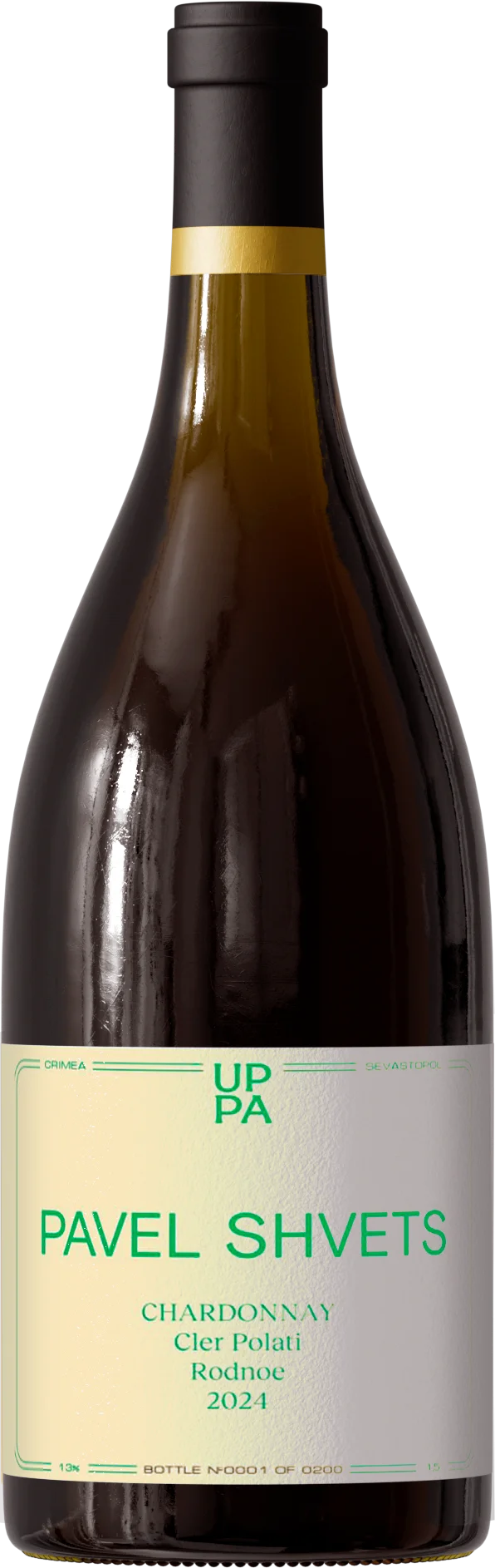Pavel Shvets Chardonnay 2024 Magnum