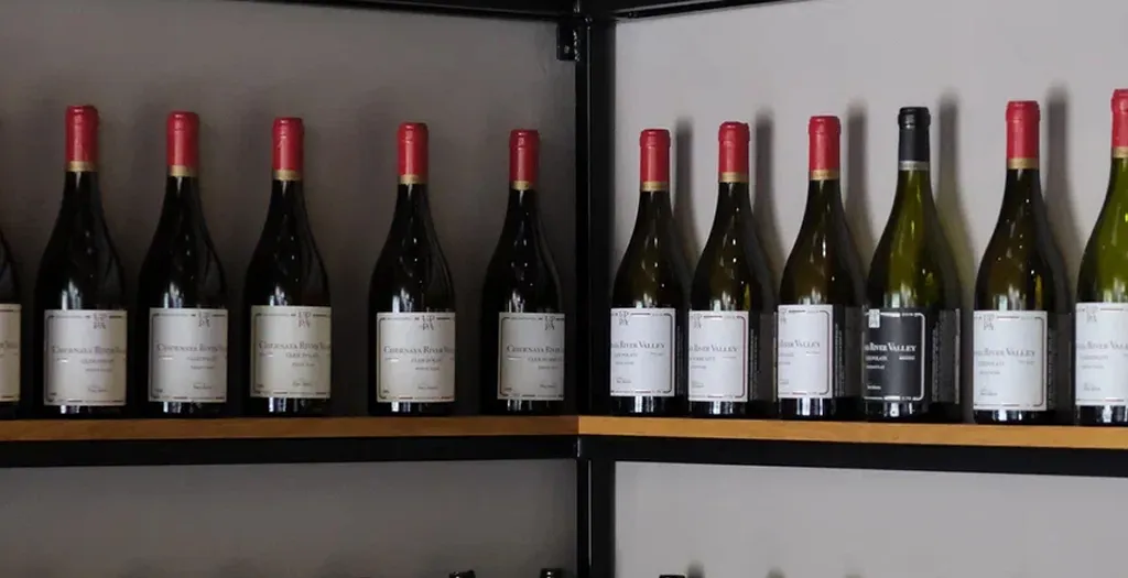 Вино Uppa Winery