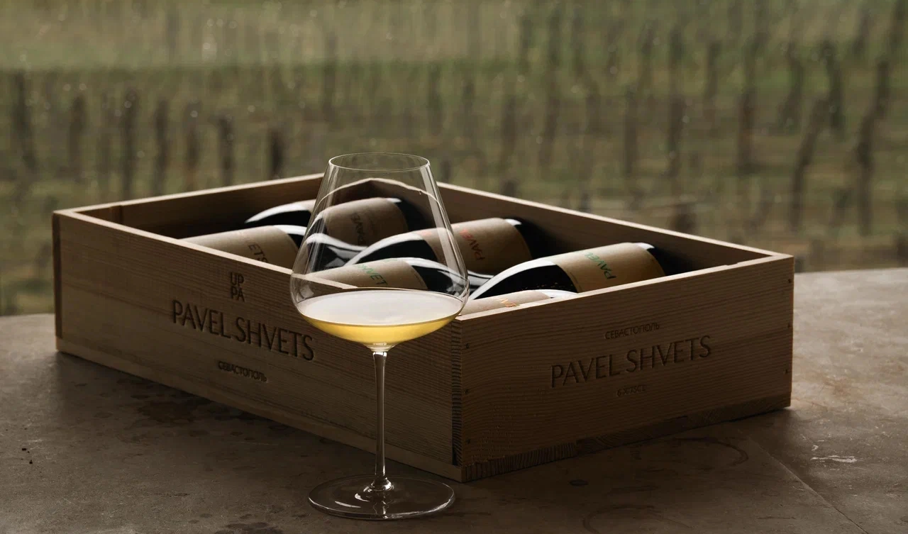 Набор вина Uppa Winery
